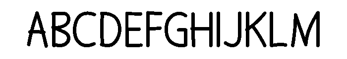 Bright Sunshine1 FONT