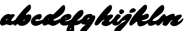 BrightSupplyDemo-Organic FONT