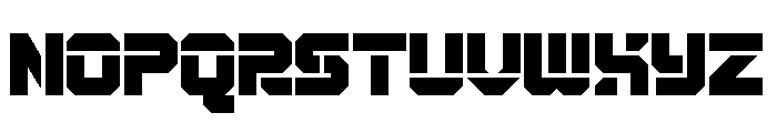 Brighterdays Font LOWERCASE