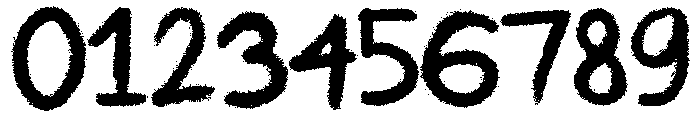 Briko Vasko Regular Font OTHER CHARS
