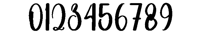 Brilliant Beauty Font OTHER CHARS