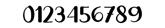 Brilliant Soulmate Font OTHER CHARS