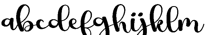 Brilliant Soulmate FONT