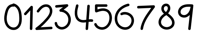 Brima Font OTHER CHARS