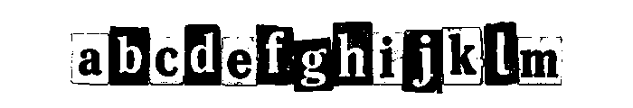 Bring Me A Helicopter! FONT