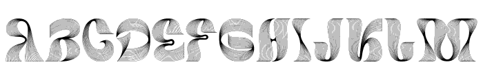 Bringing Comfort Demo Regular Font UPPERCASE