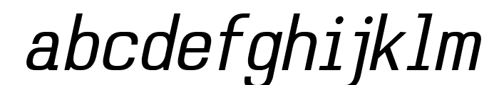 Brixela DEMO Italic FONT