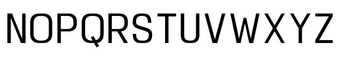 Brixela DEMO Regular Font UPPERCASE