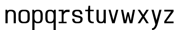 Brixela DEMO Regular Font LOWERCASE