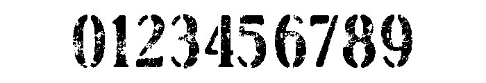 BrocadesSerif-Demo Font OTHER CHARS