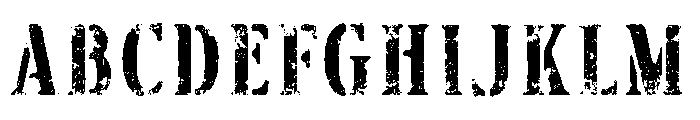 BrocadesSerif-Demo Font UPPERCASE
