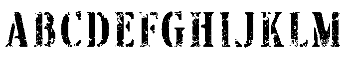 BrocadesSerif-Demo FONT