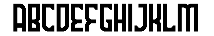 Broedy Demo FONT