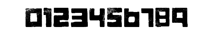 Broken Family Font OTHER CHARS