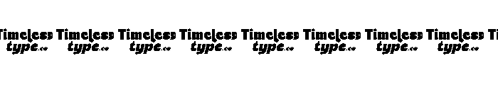 Broken Relent Font OTHER CHARS