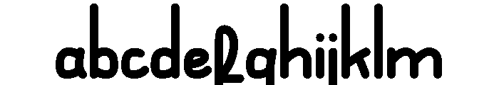 Brondown V Demo FONT