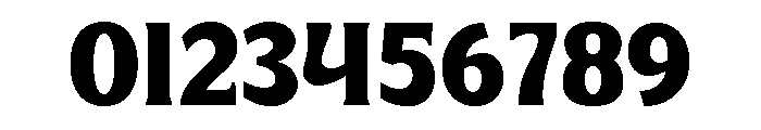 Bronetta Regular Font OTHER CHARS