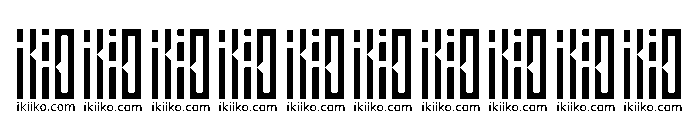 Brooklyn Pirates ikiiko.com Font OTHER CHARS
