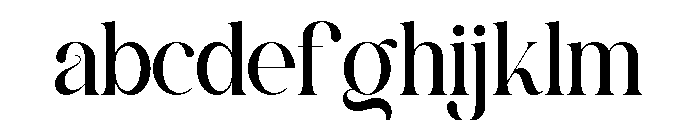 Brosen FONT