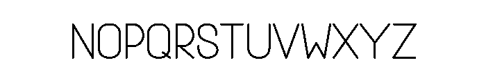 Brother Sans Font UPPERCASE