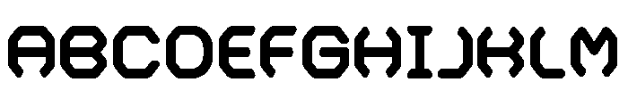 Broughts Bold FONT