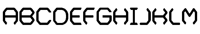 Broughts Regular FONT