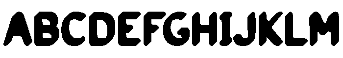 Brouhaha One FONT