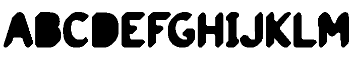 Brouhaha Two FONT