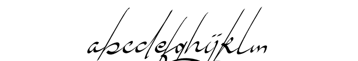 Brouklyn Signature Demo Use FONT