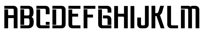 Brovic Regular FONT