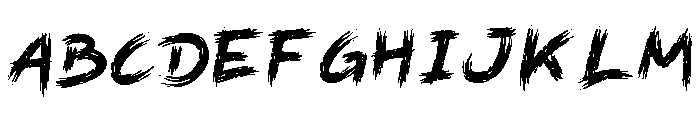 Browcolly Regular FONT