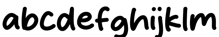 Brown Cookies FONT