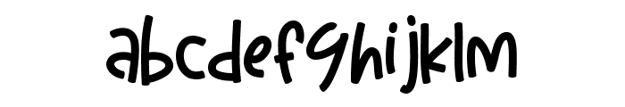 Brown Soda FONT
