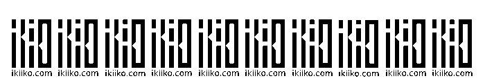 Brownie Fox ikiiko.com Font OTHER CHARS