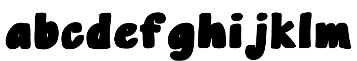 Brownies Junk FONT