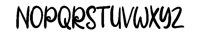 BrownisSteelRegular Font UPPERCASE