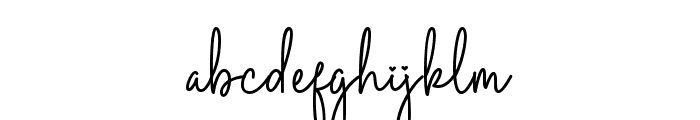 Browny Cakes Signature FONT
