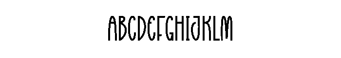 Brush Texture FONT