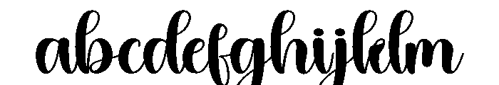 Brushes1 FONT