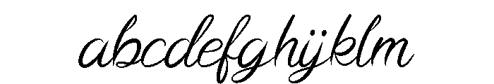 Brushline FONT