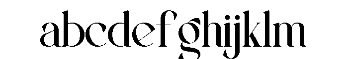 Bryevs FONT