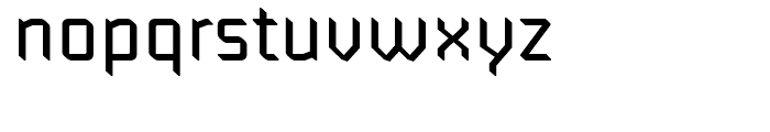 Brahmos Medium Font LOWERCASE