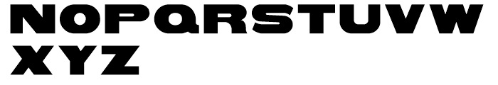 Brazos NF Regular Font LOWERCASE