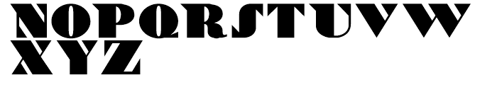 Bric a Braque NF Regular Font LOWERCASE