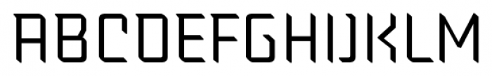 Brahmos Regular Font UPPERCASE