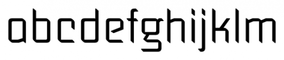 Brahmos Regular Font LOWERCASE