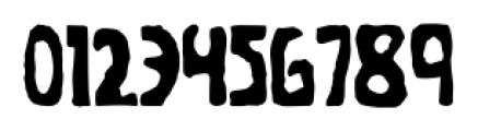 Brolga Regular Font OTHER CHARS