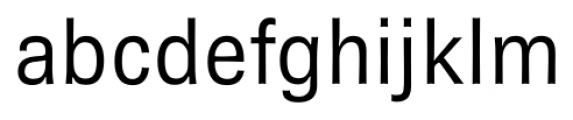 Brown Gothic Light Font LOWERCASE