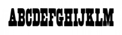 BruteAldineThin Regular Font LOWERCASE