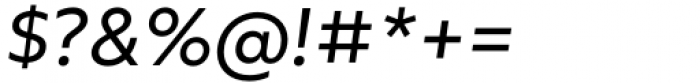 BR Nebula Regular Italic Font OTHER CHARS